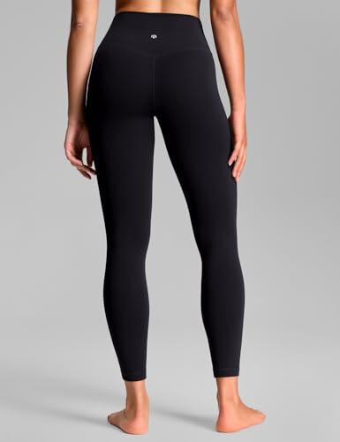 HeyNuts Yoga Pro Leggings 25" - color: Black, size: Large