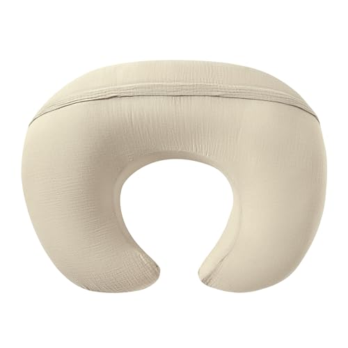 Muslin Nursing Pillow Covers