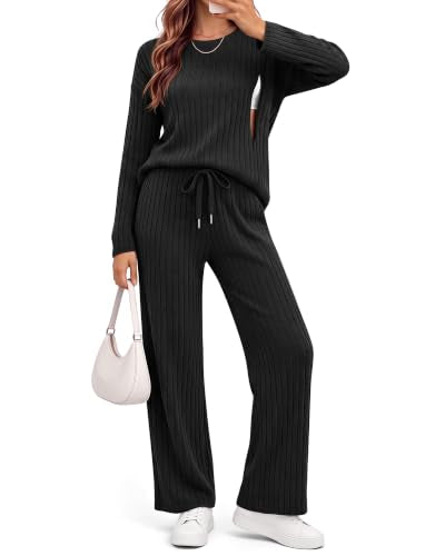 Huukeay 2 Piece Nursing Breastfeeding Set - color: Black, size: Small
