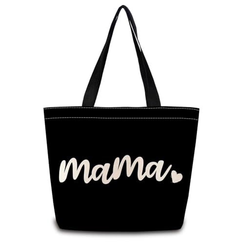 Mama Reusable Grocery Tote Bag