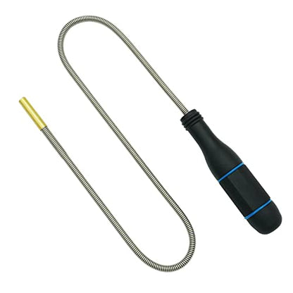 GUTIMORE Flexible Magnetic Pickup Tool, 25" Long Flexible Bend-It Magnet Snake Pickup, Bendable Magnetic Pickup(Blue)… - style: Flex（blue）
