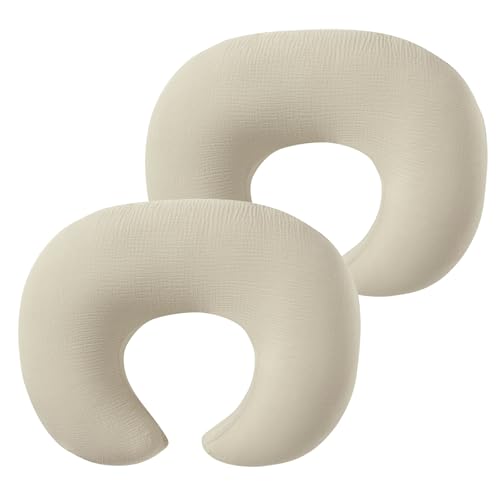 Muslin Nursing Pillow Covers