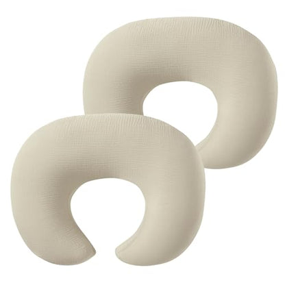 Muslin Nursing Pillow Covers