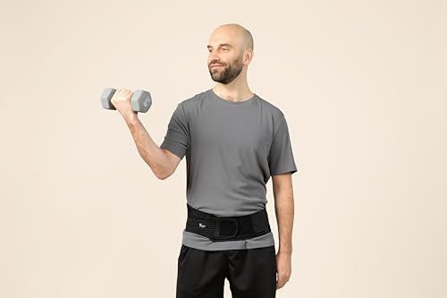 Posture Magic Sacroiliac SI Joint Support Belt for Women and Men - Reduce Sciatic, Pelvic, Lower Back and Leg Pain - Stabilize SI Joint (Regular (Hip Size 30-45")) - style: Regular (Hip Size 30-45")