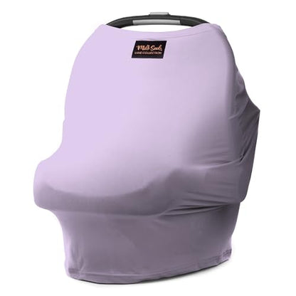 Milk Snob Original 5-in-1 Luxe Cover (Lavender) - color: Lavender