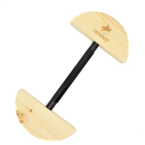 RadBizz Pant Stretcher - 30" to 59" - Heavy Duty - Instant and Long-Term Stretch