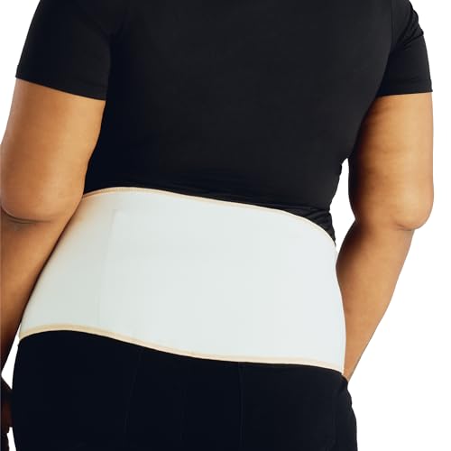 Belly Bandit Upsie Belly Pregnancy Support Band - color: Cream, size: Large