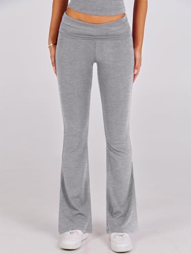 ANRABESS 2 Piece Lounge sets for Women - color: Grey, size: X-Small