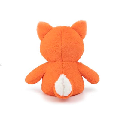 Microwavable Fox Stuffed Animals, Laveder & Flaxseed Coolable & Heatable Stuffed Animals, Plush Toys