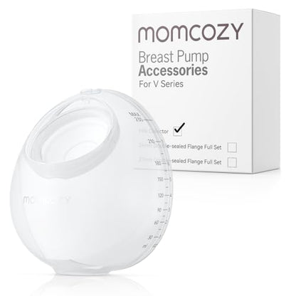 Momcozy Milk Collector for V1 Pro/V2 Pro,8oz, 1 Pack - size: Collector