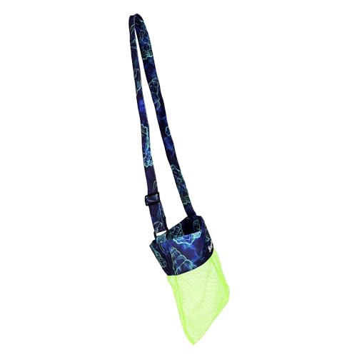 Sand Dipper Shell Collecting Beach Bag (Adjustable Shoulder) - style: Adjustable Shoulder