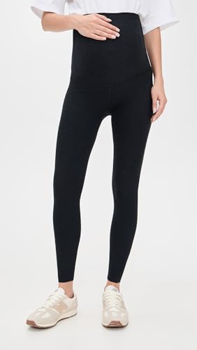 Beyond Yoga Women's Spacedye Love The Bump Maternity Midi Leggings