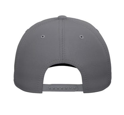 My Humpin' Put the Bump-in Dad Father to Be Baby Shower Adjustable Baseball Hat - color: Slate Grey