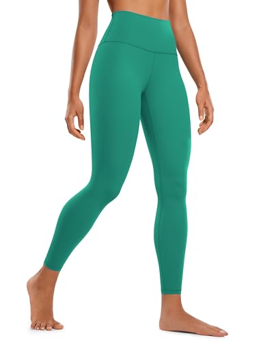 CRZ YOGA Butterluxe Leggings 25" - color: Cascadia Green, size: Small