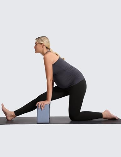 CRZ YOGA Maternity Leggings 28 - color: Black, size: Small