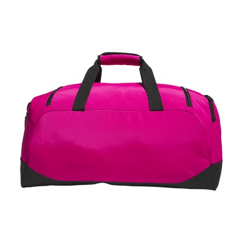 adidas Defender Duffel Bag, Team Shock Pink 2, OSFA - color: Team Shock Pink 2/Medium 59L, style: Medium 59l