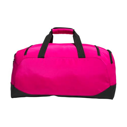 adidas Defender Duffel Bag, Team Shock Pink 2, OSFA - color: Team Shock Pink 2/Medium 59L, style: Medium 59l
