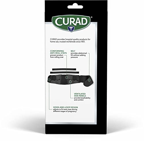 CURAD Maternity Belt, Adjustable, Plus Size