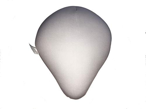 Grey Alien Head Microbead Throw Pillow Combo Pack 2 Pillows Sci-Fi Movie Fan [Grey] (White) Neck Maternity Travel