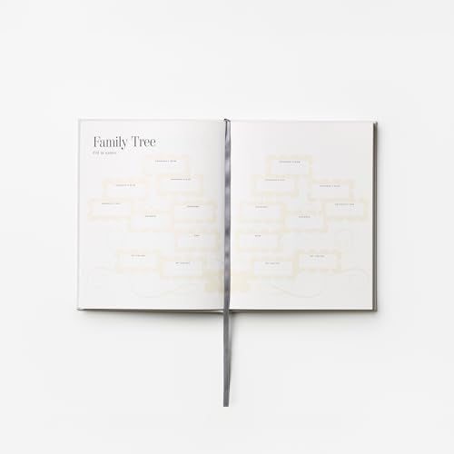 Printworks One Step at a Time Baby Journal - 64-Page Album with Slipcase - style: Baby Journal