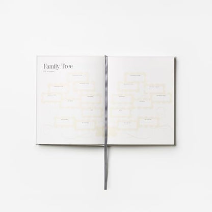 Printworks One Step at a Time Baby Journal - 64-Page Album with Slipcase - style: Baby Journal
