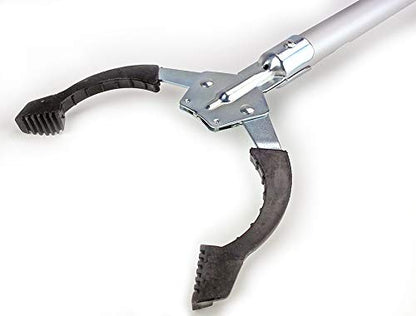 Fisker Professional Reacher Grabber Tool and Trash Picker, 38-inch