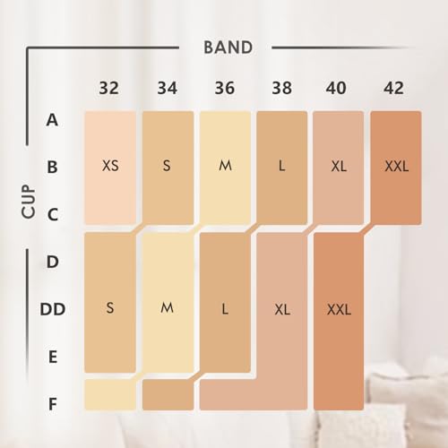 MOMANDA Ribbed Nursing Bras for Breastfeeding - color: Black, size: X-Large