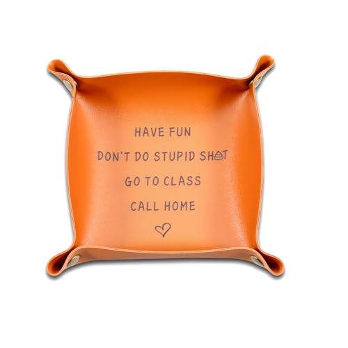 School Supplies College Essentials for Guys Christmas Stocking Stuffers - style: Have fun don't do stupid sh** go to class call home