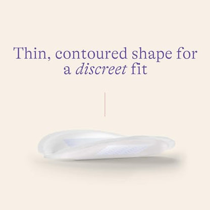 Lansinoh Stay Dry Disposable Nursing Pads for Breastfeeding, 108 Pads