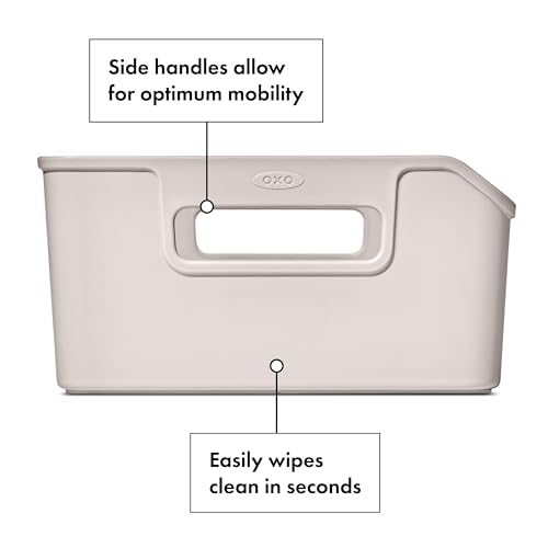 OXO Good Grips Pantry Storage Bin - style: Storage Bin
