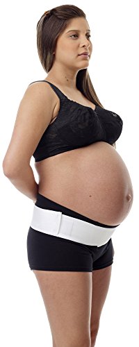 Underworks Maternity Support Belt and Back Support Band Small - size: Small 32-34 inch hips