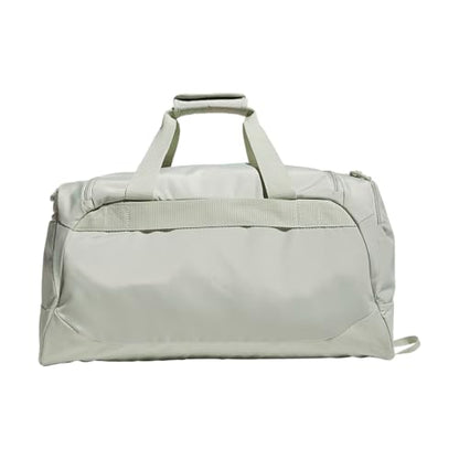 adidas Defender Duffel Bag - color: Halo Green/Silver Green/Small 42L, size: Small (42L), style: Small 42l