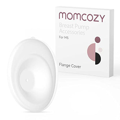 Momcozy M5 Original Replacement Accessories, Flange Cover 1 PC - size: M5-Cover