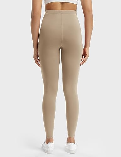 Buttergene 1 Pack Buttery-Soft Maternity Leggings - color: Khaki, size: X-Large