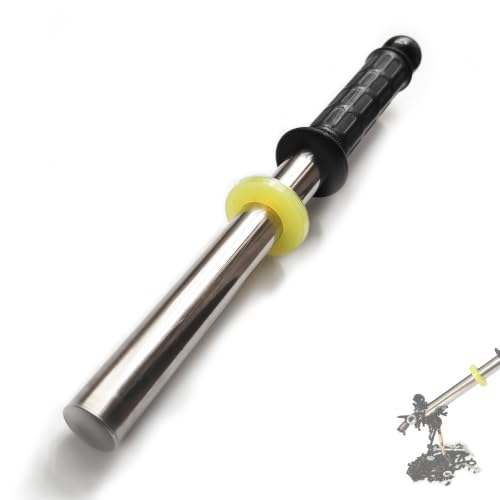 Magnetic Pickup Tool, 14.4" Stainless Steel Magnetic Wand