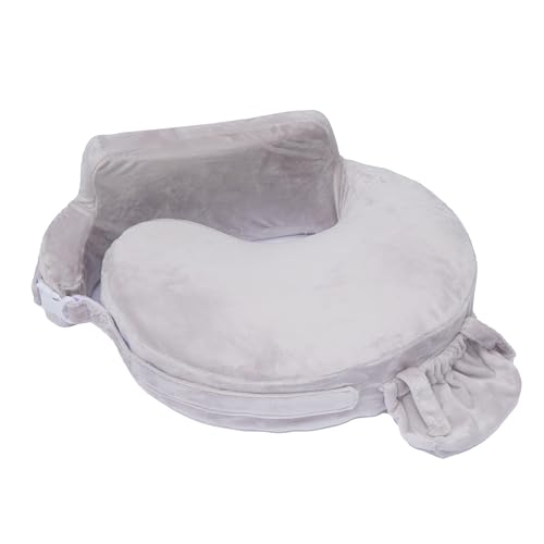 My Brest Friend Super Deluxe Nursing Pillow - Sandstone - color: Sand Stone