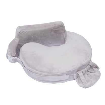 My Brest Friend Super Deluxe Nursing Pillow - Sandstone - color: Sand Stone