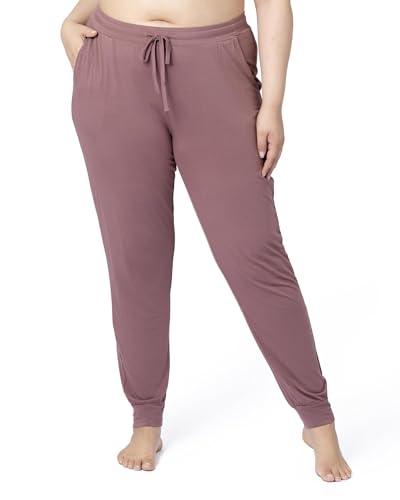 Kindred Bravely Everyday Maternity Lounge Jogger Pants for Postpartum - color: Twilight, size: 1X