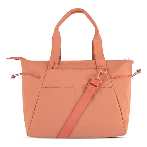 Hurley Tote Bag - color: Canyon Clay