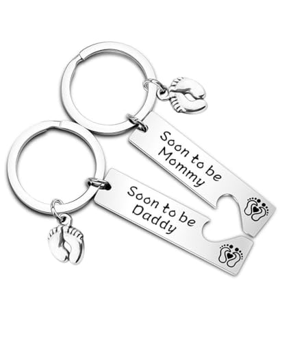 New Parents Gifts First Time, Soon to Be Mom & Dad Gifts