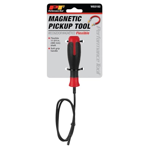Performance Tool W83192 Flexible Micro Long Neck Magnetic Pickup Tool