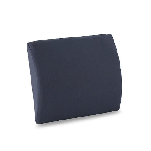 Tempur-Pedic Pedic Lumbar Cushion,Foam, Blue 15 X 15 X 4 Inch - size: Standard Size