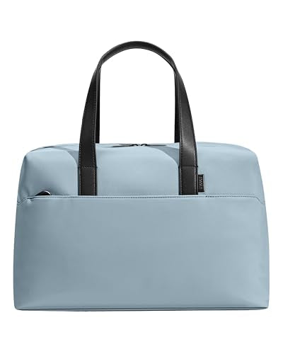 Away The Everywhere Bag, Airline-Approved Carry-On Travel Bag - color: Sky Blue