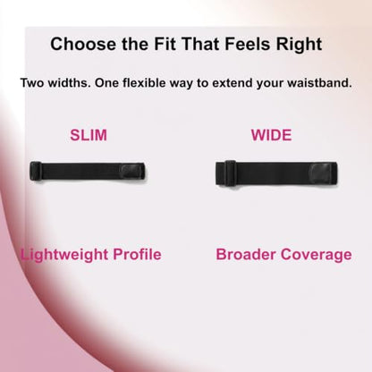 Maternity Belly Band for Pregnant Women - size: Medium