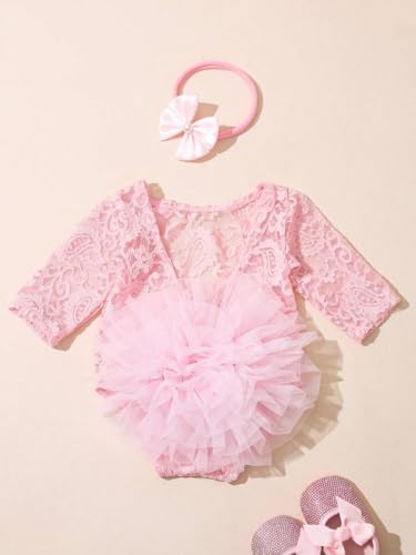 Ylsteed Newborn Photography Props-（ZZC2785-Pink） - color: Pink 3