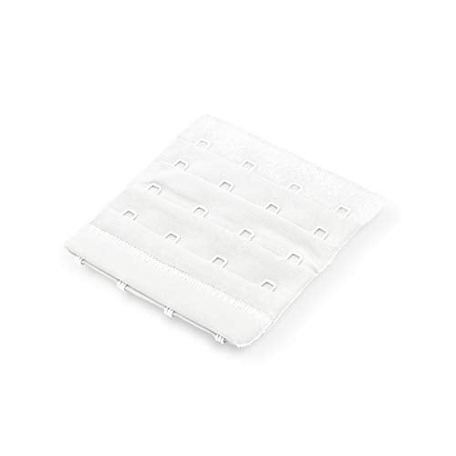 Dritz womens 1-pack Bra Extender, White, 3-Inch US - color: White, size: 3"