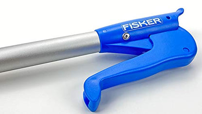 Fisker Professional Reacher Grabber Tool and Trash Picker, 38-inch
