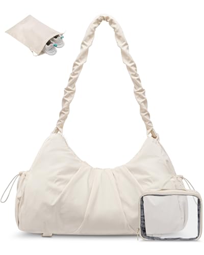 LOVEVOOK Gym Bag For Women,Yoga Mat Bag