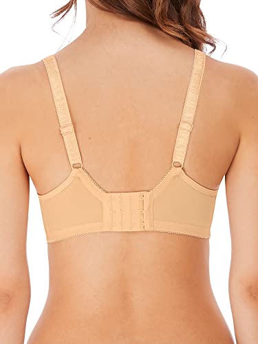 Freya Women's Pure Uw Moulded Nursing Bra - color: Nude, size: (34) D