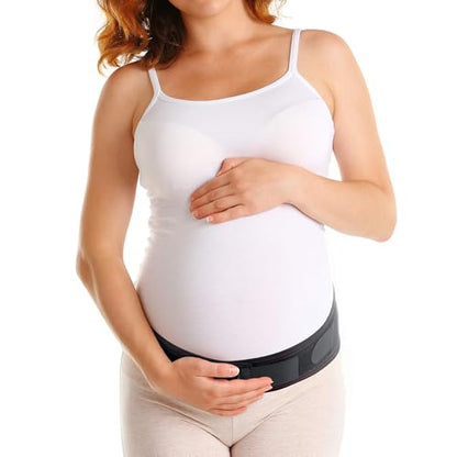ORTONYX Maternity Support Belt for Women, Back and Abdoment Support Brace - size: L/XXL